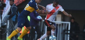 Boca Juniors x River Plate: saiba onde assistir ao Superclássico  