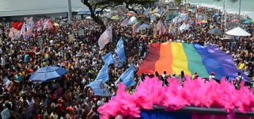 Parada da Diversidade de Pernambuco 2024: veja atrações do evento deste domingo (15), em Boa Viagem