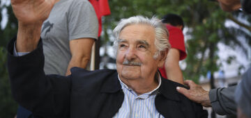 Ex-presidente uruguaio Pepe Mujica é hospitalizado pela terceira vez em dez dias