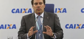Presidente da Caixa anuncia redução de taxa de juros do cheque especial para 1,8% ao mês