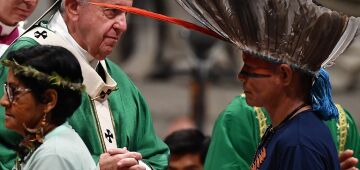 Entidades e representantes de outras religiões lamentam morte do papa