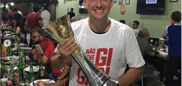 Sport encaminha contratação do executivo Ítalo Rodrigues