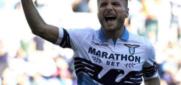 Immobile dá vitória à Lazio contra o Bologna; Roma derrota Salernitana