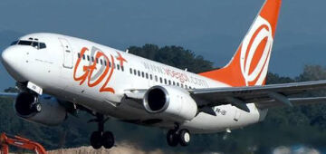 GOL anuncia malha aérea para a alta temporada de verão com 65 mil voos e 12 milhões de assentos