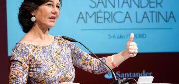 Vacina é a política econômica mais eficiente, diz presidente do Santander