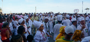 19ª Caminhada de Terreiros de Pernambuco acontecerá nesta segunda-feira (3)