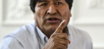 Polícia boliviana prende pai de menor supostamente abusada por Evo Morales