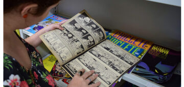 Um dos mais importantes festivais de quadrinhos do mundo pode ser cancelado após denúncias