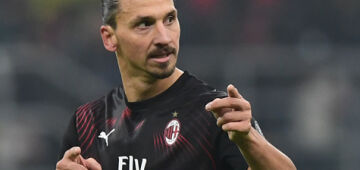 Futuro de Ibrahimovic no Milan e no futebol é incerto