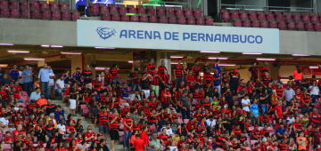 Sport é goleado pelo Flamengo e cai matematicamente para a Série B