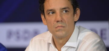 A conta de Daniel Coelho em 2018
