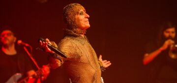 Show de Ney Matogrosso no Recife é adiado para outubro