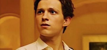 Tom Holland se machuca durante gravações de "Spider-Man: Brand New Day"