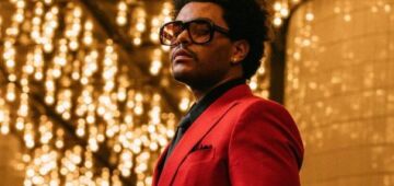 The Weeknd anuncia três shows no Brasil em 2026 com participação de Anitta; confira os valores