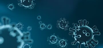 Cientistas advertem que particulas do coronavírus no ar podem ser infecciosas