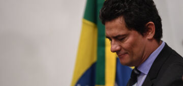 STF dá acesso ao TCU a mensagens vazadas para investigar atuação de Moro