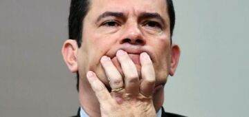 Sérgio Moro diz que vai votar no candidato de Bolsonaro à presidência do Senado