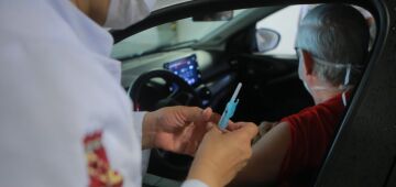 Após uma semana, vacinação contra gripe atinge 1,8% do público-alvo
