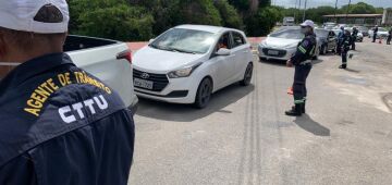 Corrida e passeio ciclístico alteram trânsito na Zona Sul e bairro do Recife neste sábado (17)