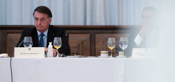 Moraes chama reunião ministerial de "golpista" e diz que Bolsonaro "instigou" contra o TSE