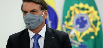 Em março, Bolsonaro disse que ninguém deveria ser solto na pandemia