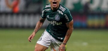 Cruzeiro desiste de Dudu, que quebra silêncio: 'Não é hora de encerrar ciclo no Palmeiras'