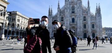 Pandemia de coronavírus na Europa está longe de terminar, diz agência de controle