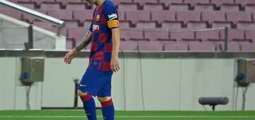 Rádio espanhola afirma que Messi pensa em deixar o Barcelona
