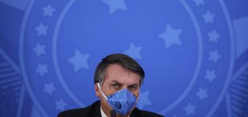 Bolsonaro divulga resultado positivo para Covid-19
