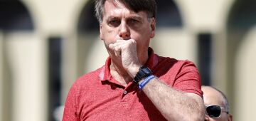Bolsonaro é 4º líder no mundo a receber diagnostico de Covid-19