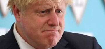 Boris Johnson, três anos turbulentos no poder