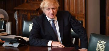 Ex-aliado de Trump, Boris Johnson sugere a Biden aliança para 'proteger o planeta'