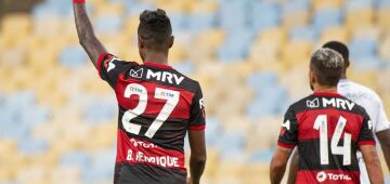 Fla vence Volta Redonda e fica a um jogo do título