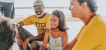 Debates, contação de histórias e música na programação do Cais do Sertão