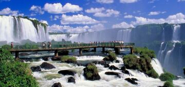 Foz do Iguaçu aposta em “duty free shops” para retomar turismo