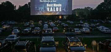 Drive-in de cinema no Recife anuncia programação; confira