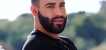 Gusttavo Lima se envolve em acidente de trânsito em GO; ciclista tem ferimentos leves