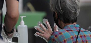 Brasil registra 20.286 novos casos da Covid-19 nas últimas 24h