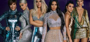 Kourtney diz estar livre de 'ambiente tóxico' ao deixar Keeping Up With The Kardashians