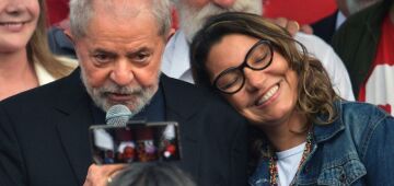 Lula deve se mudar para Salvador após casamento com Rosângela