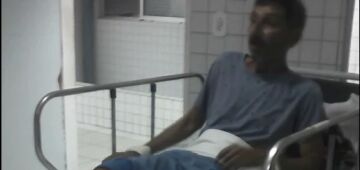 Homem entra no hospital em Jaboatão como acompanhante e sai morto, denuncia familia