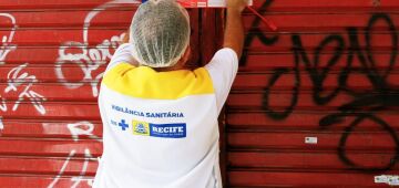 Vigilância Sanitária interdita restaurante oriental na Boa Vista