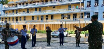 Comando Conjunto Nordeste realiza ações de combate ao novo coronavírus em Pernambuco