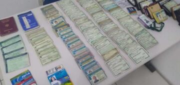 Documentos perdidos no Carnaval continuam sendo entregues em Olinda
