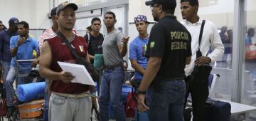 Brasil bate recorde no número de refugiados reconhecidos; pedidos de venezuelanos lideram