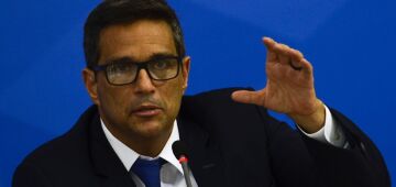 Campos Neto: Banco Central está relativamente tranquilo com inflação