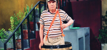 "Chaves" e "Chapolin" voltam à TV após quatro anos sem exibições