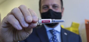 Estudo da Coronavac no Brasil chega à fase final com número mínimo de infectados