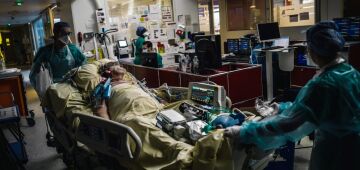 Mundo registra maior número de mortes por Covid-19 em um único dia