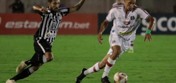 Santa Cruz x Treze-PB: Tricolor tem larga vantagem contra paraibanos; confira o retrospecto